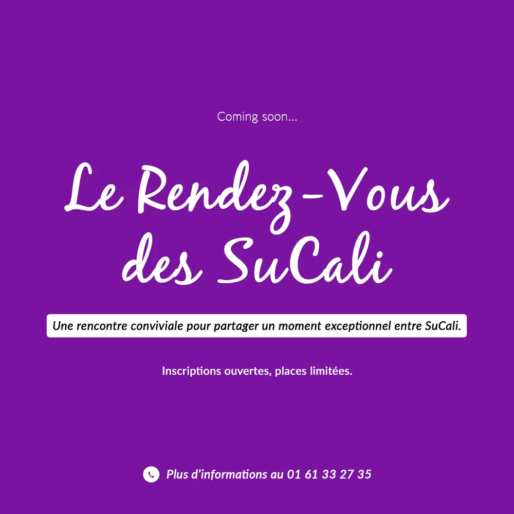 Le Rendez-vous des SuCali